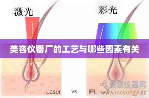美容仪器厂的工艺与哪些因素有关