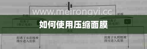 如何使用压缩面膜